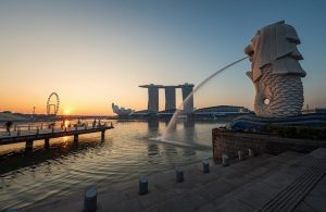 moving to singapore