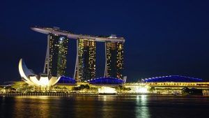 settling in singapore