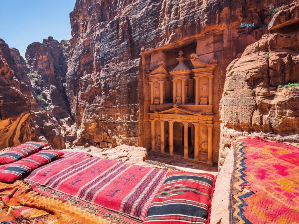 travel to jordan