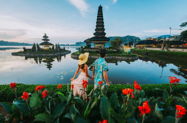 expats in bali